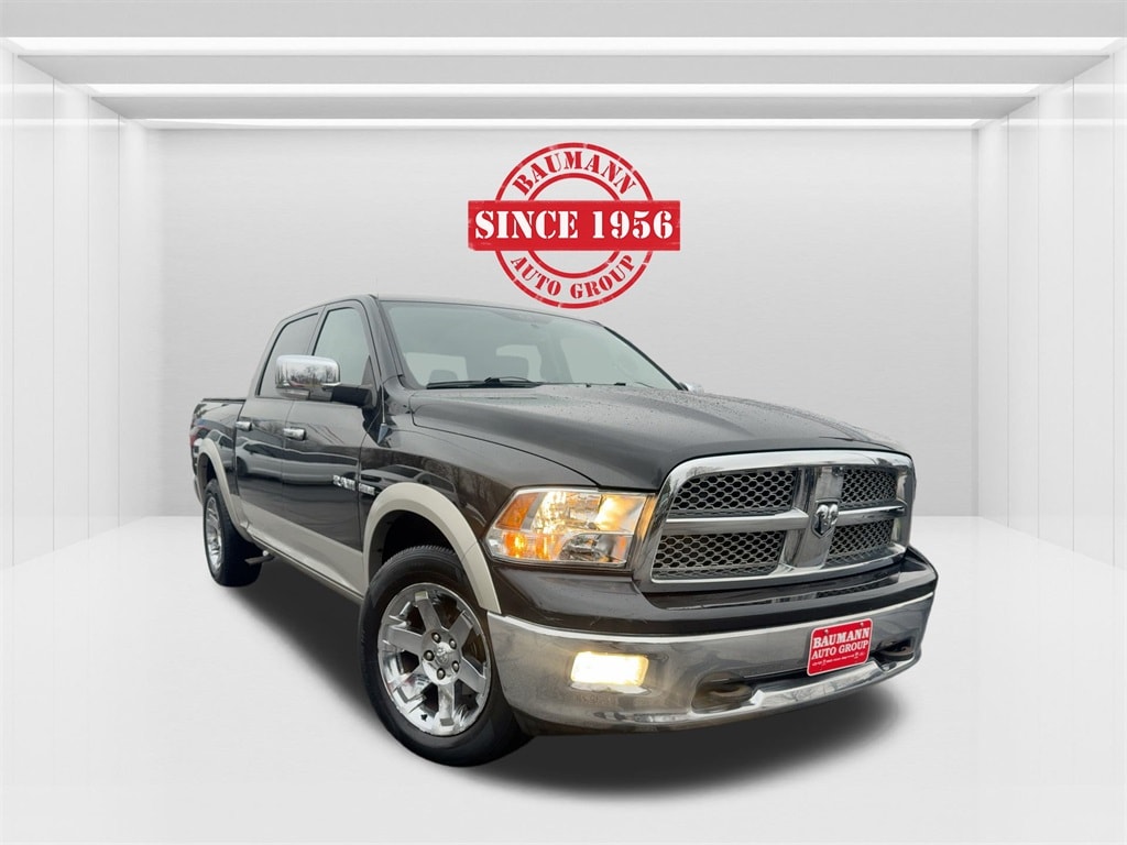 2010 RAM Ram 1500 Pickup Laramie's photo