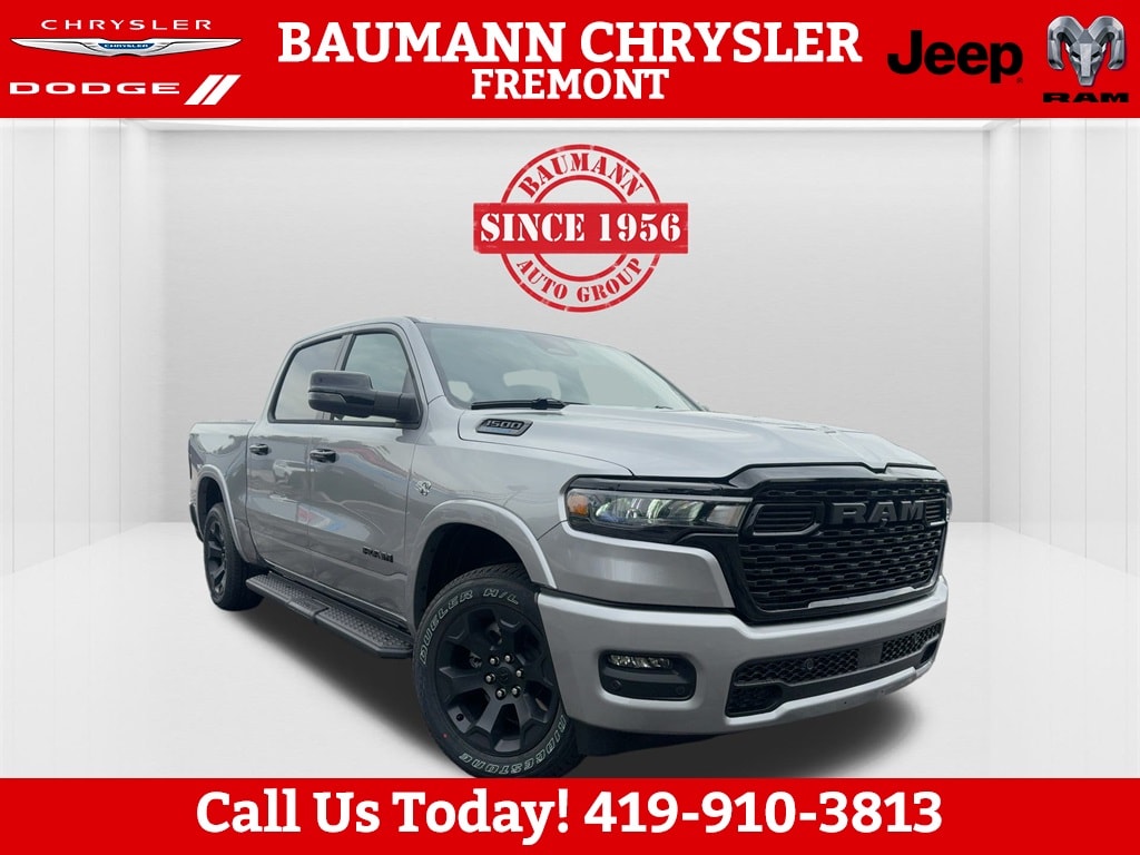 2026 Ram 1500 Pickup 