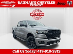 2026 Ram 1500 BIG HORN CREW CAB 4X4 5'7 BOX Pickup