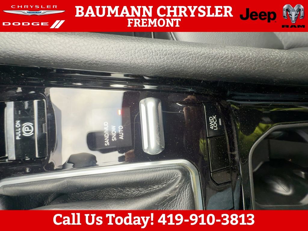 2026 Jeep Compass Latitude Altitude - Photo 21
