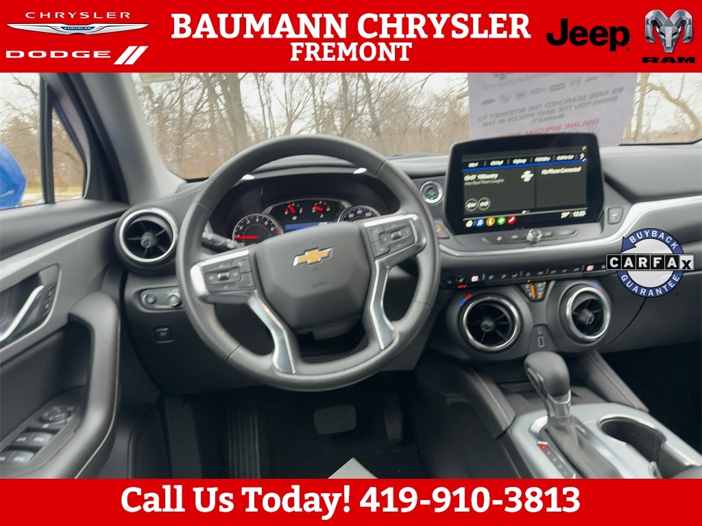 Used 2024 Chevrolet Blazer LT SUV