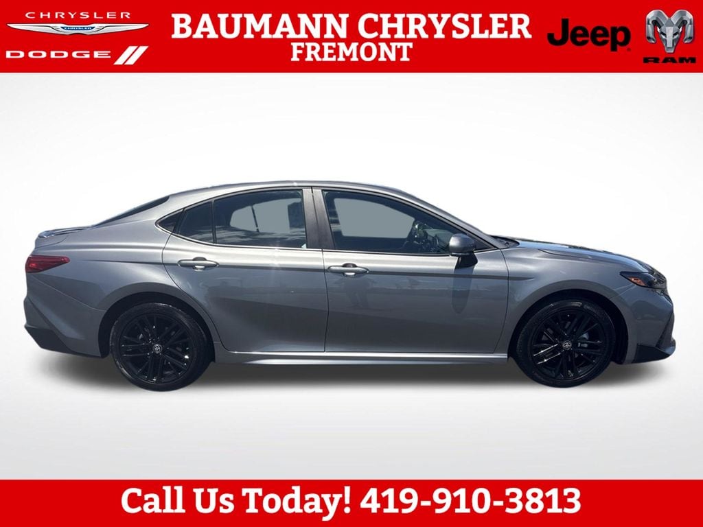 Used 2026 Toyota Camry XSE Sedan