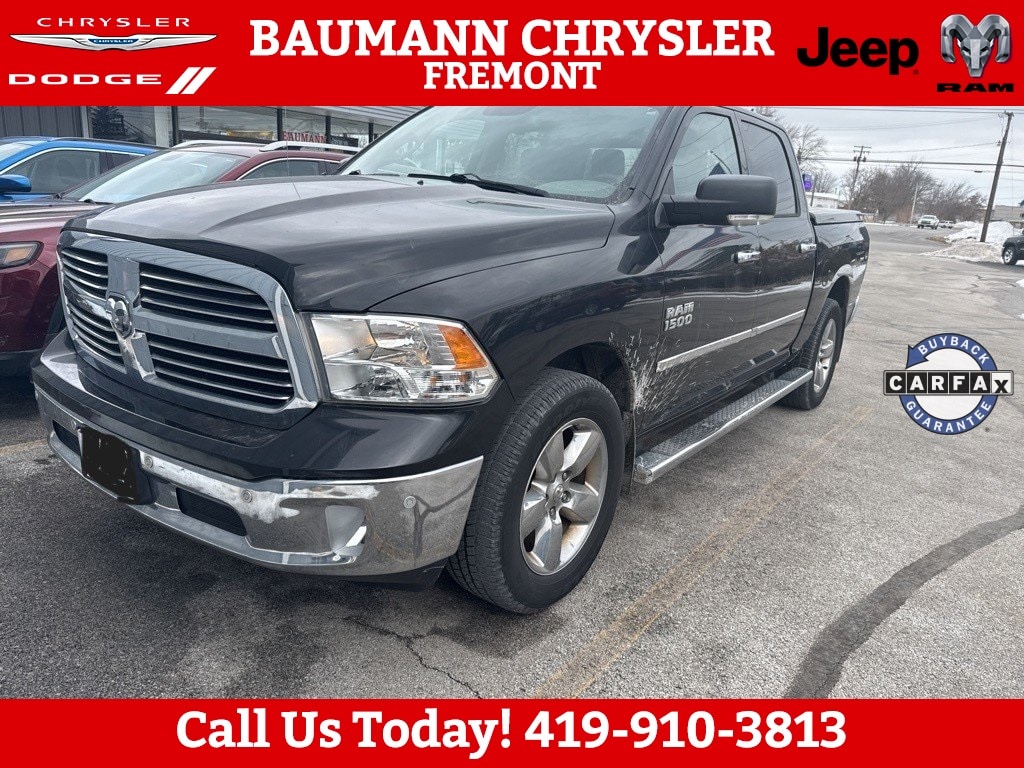 Used 2015 Ram 1500 Big Horn Truck