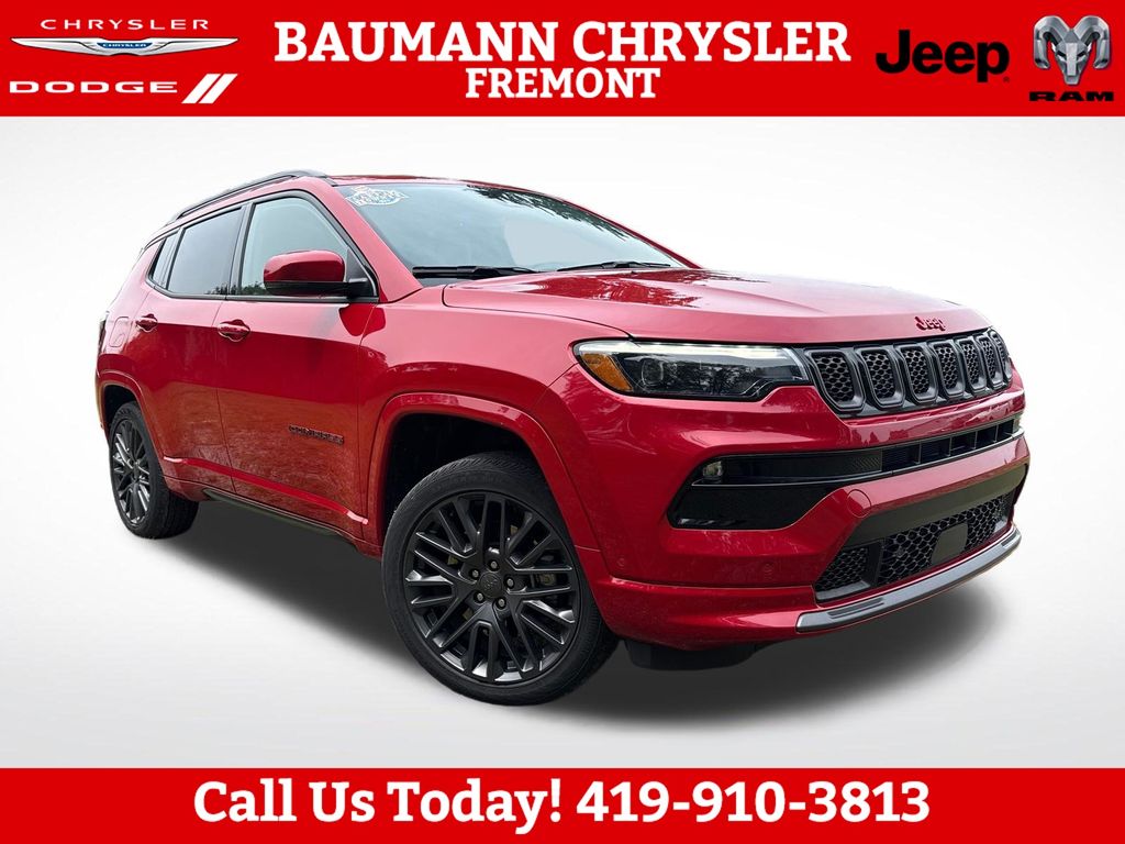 2023 Jeep Compass
