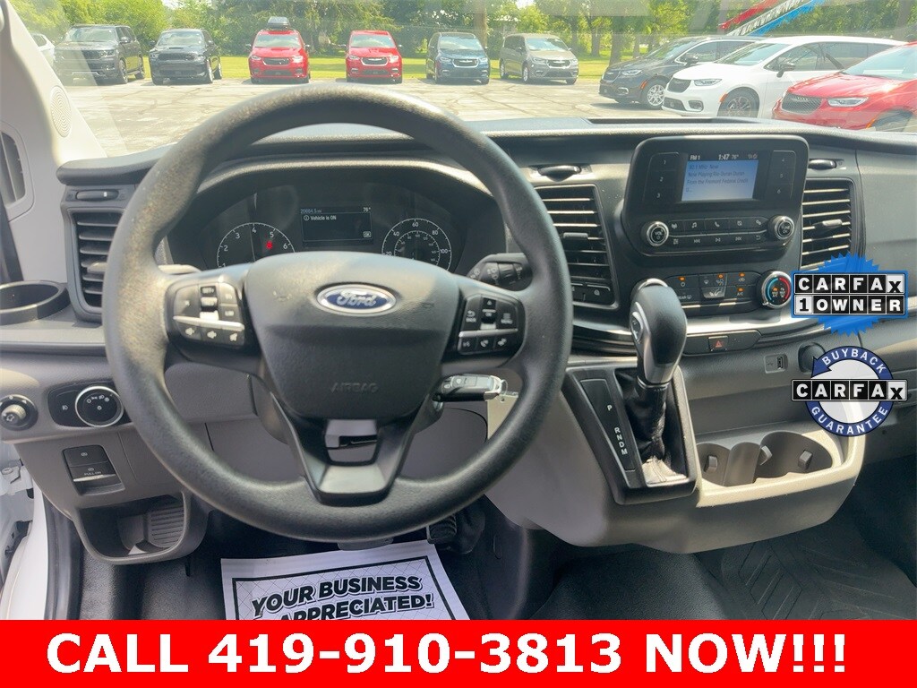 2023 Ford Transit photo 3