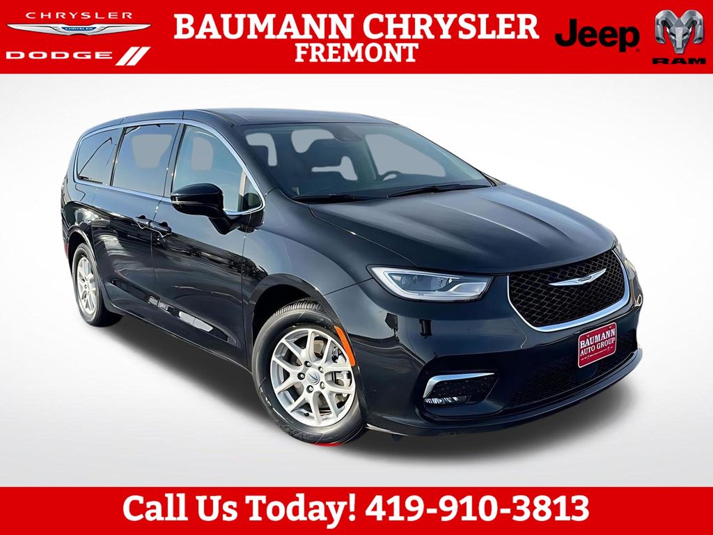 2024 Chrysler Pacifica