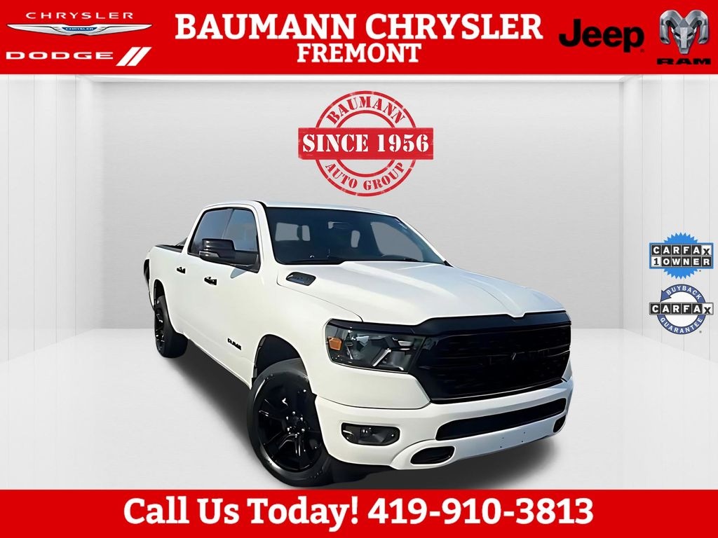 Used 2023 Ram 1500 Big Horn/Lone Star Truck
