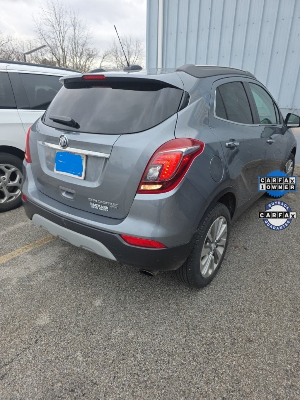 Used 2019 Buick Encore Preferred SUV