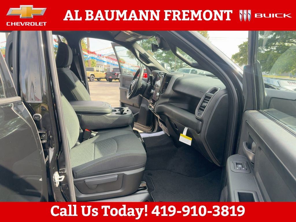 2026 RAM 2500 Tradesman/Black Express - Photo 12