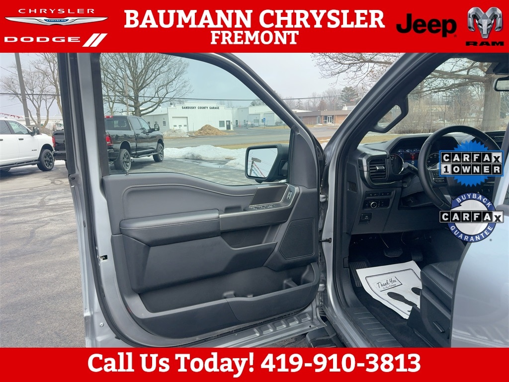 Used 2023 Ford F-150 XLT Truck