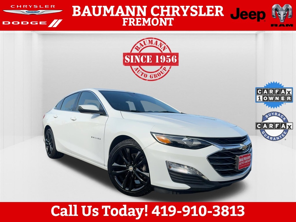 2023 Chevrolet Malibu 1LT