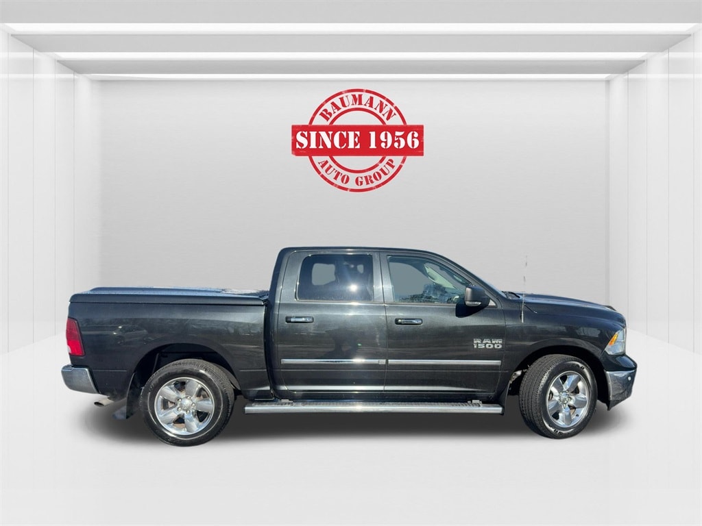 Used 2015 Ram 1500 Big Horn Truck