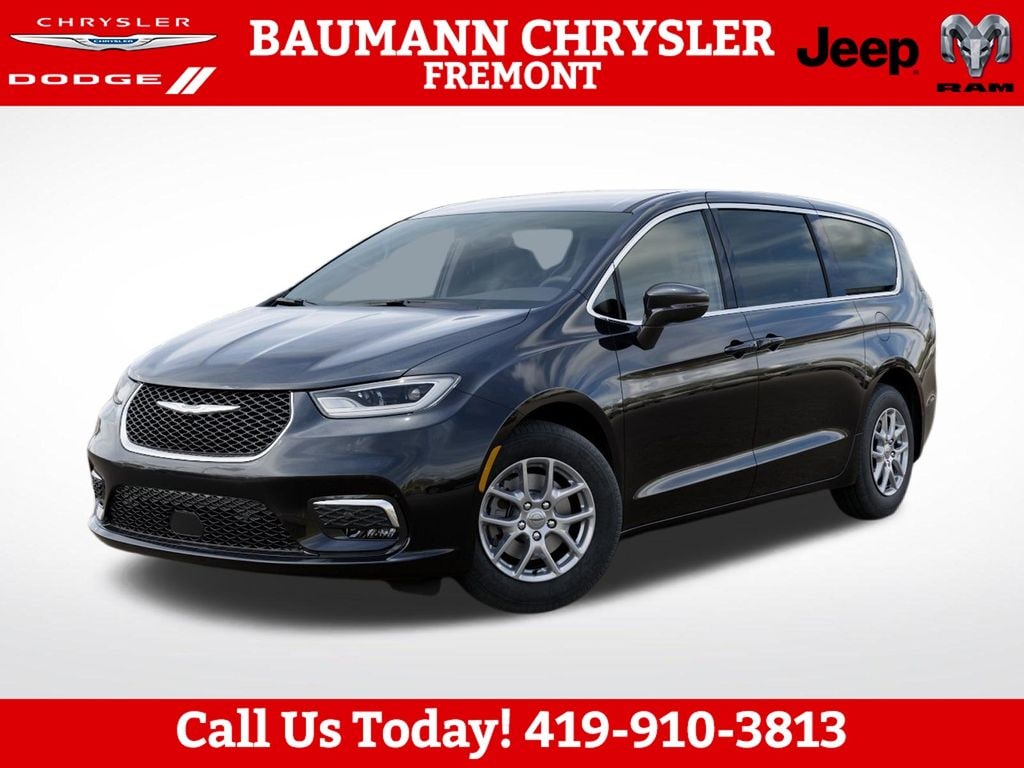 New 2026 Chrysler Pacifica SELECT Passenger Van