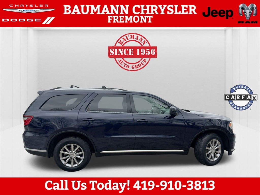 Used 2018 Dodge Durango SXT SUV