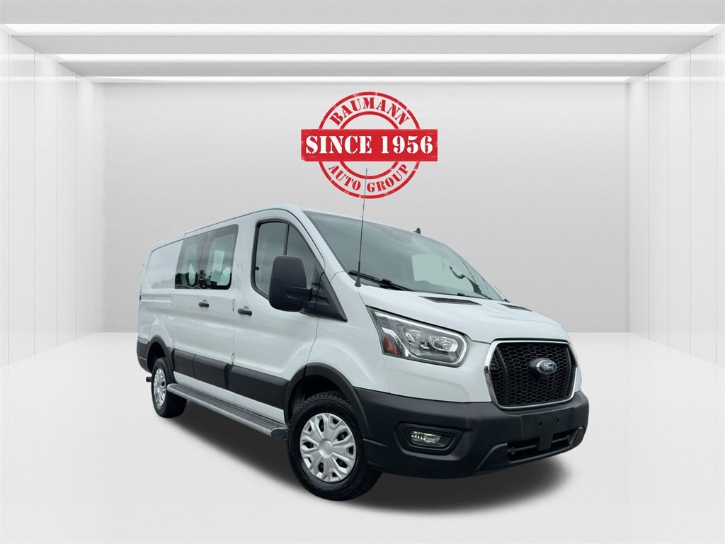 Used 2023 Ford Transit-250 Base Cargo Van