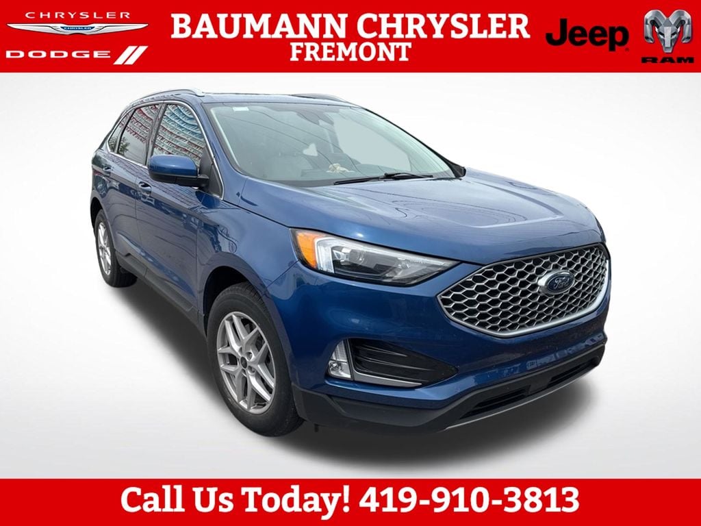 Used 2023 Ford Edge SEL SUV
