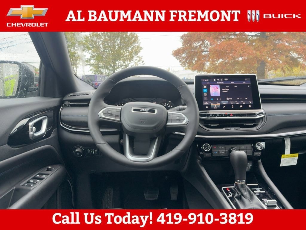 New 2026 Jeep Compass LATITUDE ALTITUDE 4X4 Sport Utility