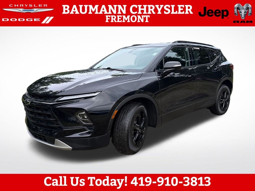 Used 2024 Chevrolet Blazer LT SUV