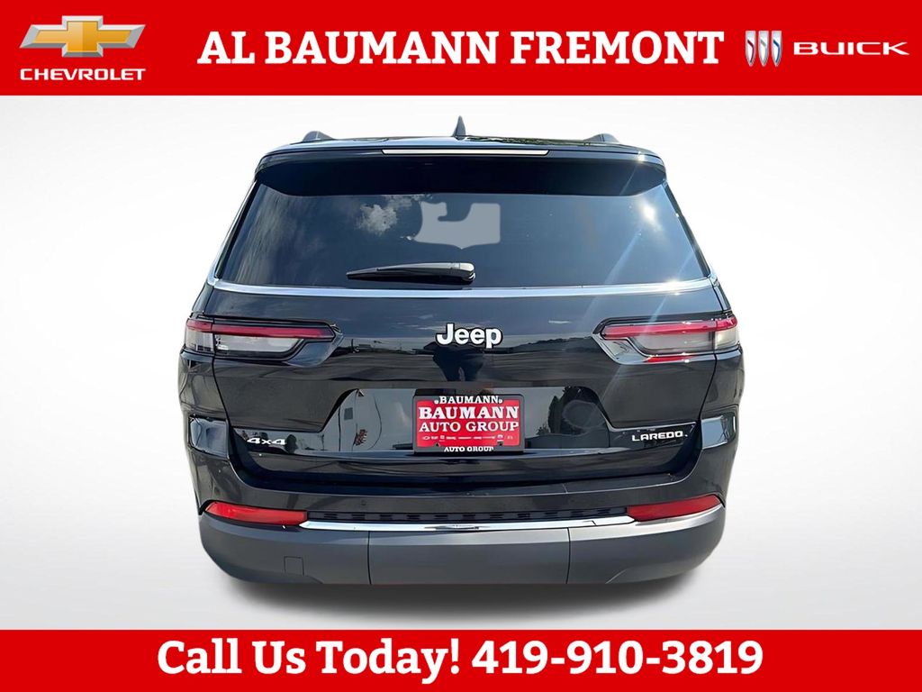 2025 Jeep Grand Cherokee L Laredo - Photo 6