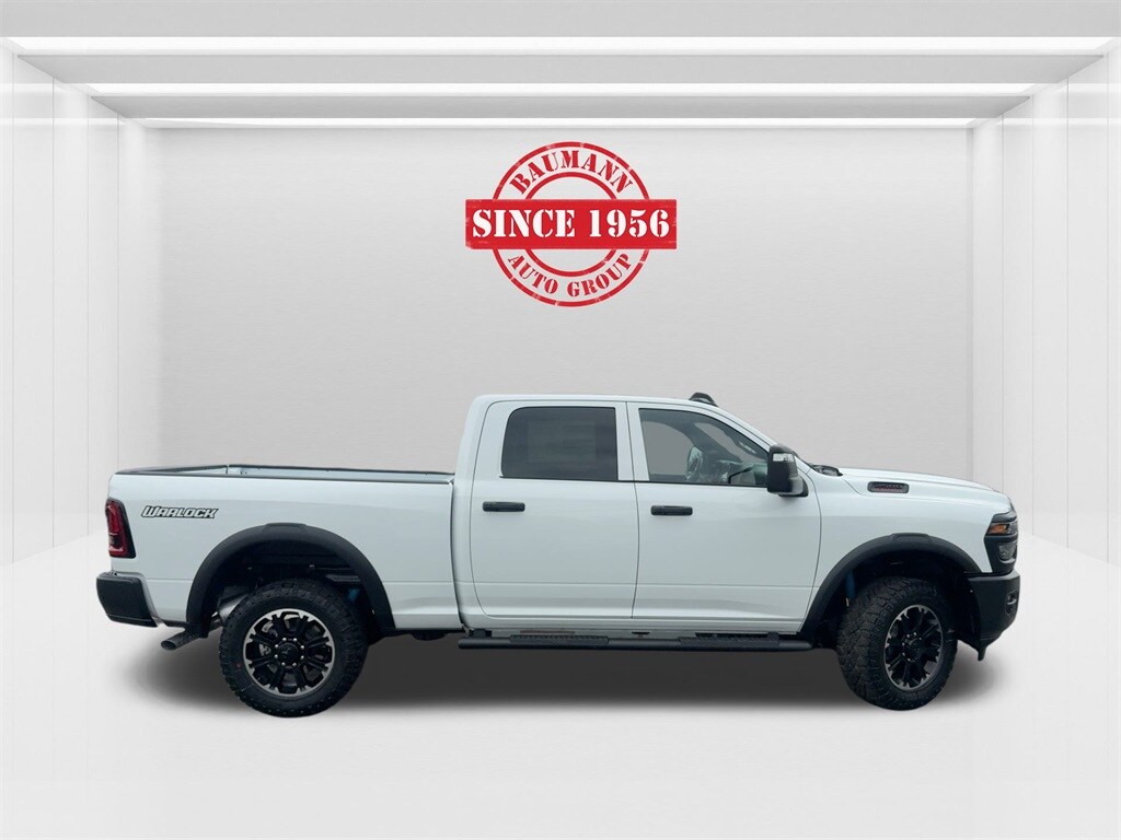 2026 Ram 2500 Tradesman photo 3