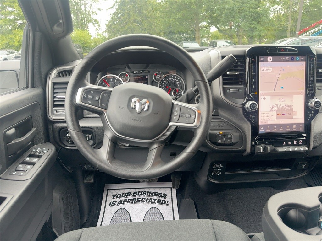 2026 Ram 2500 Tradesman photo 2