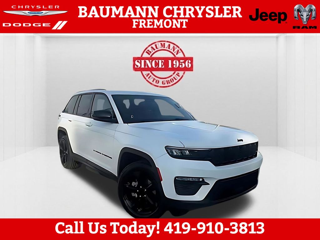 2024 Jeep Grand Cherokee