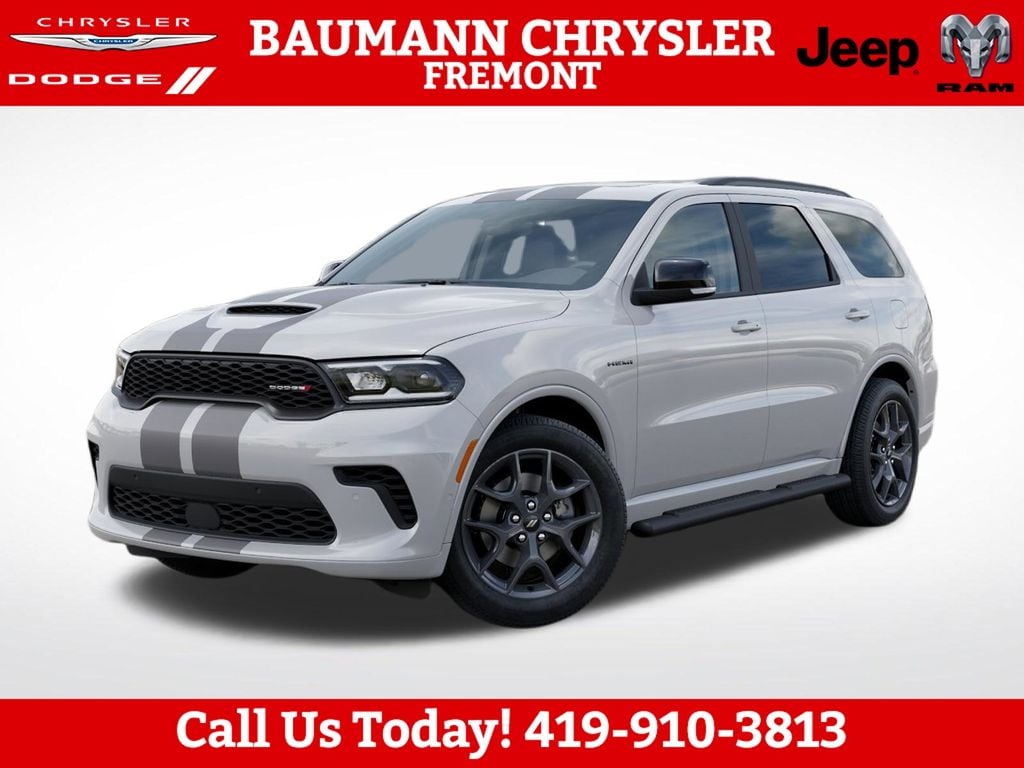2026 Dodge Durango GT HEMI Plus V8 AWD's photo