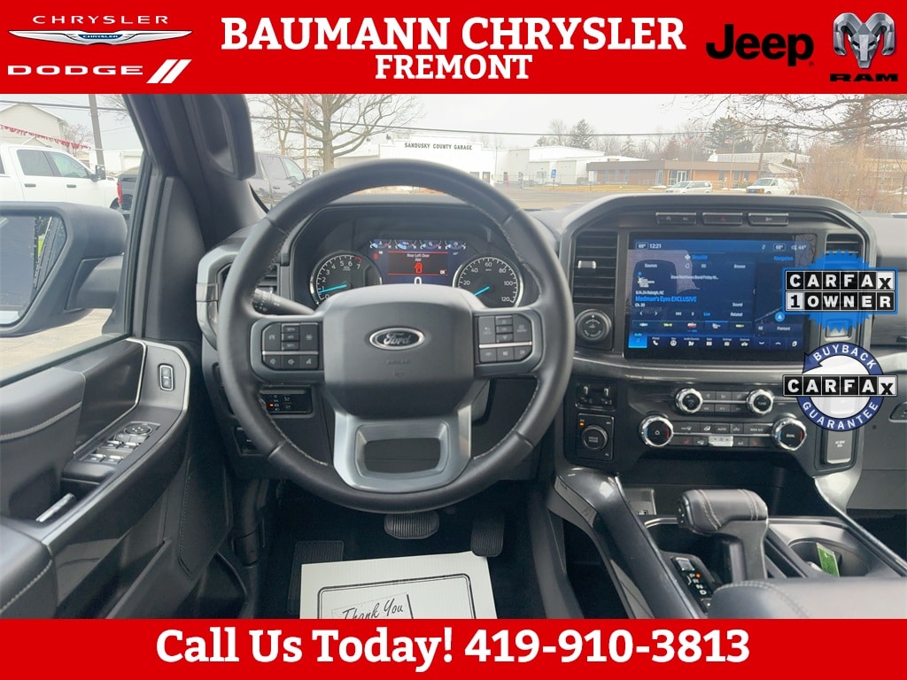 Used 2023 Ford F-150 XLT Truck