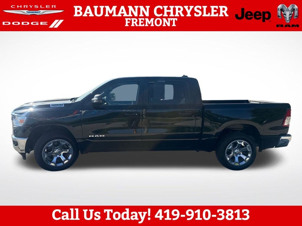 Used 2023 Ram 1500 Big Horn/Lone Star Truck