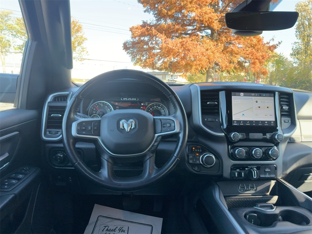 Used 2022 Ram 1500 Big Horn/Lone Star Truck