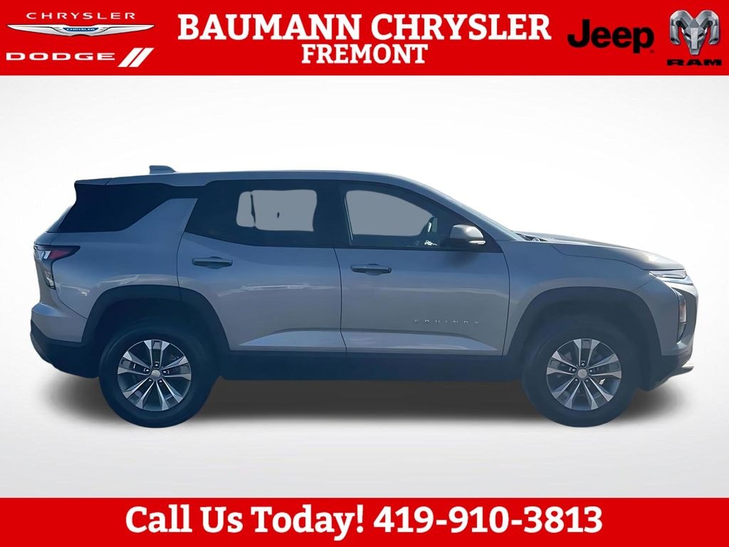 Used 2025 Chevrolet Equinox LT SUV