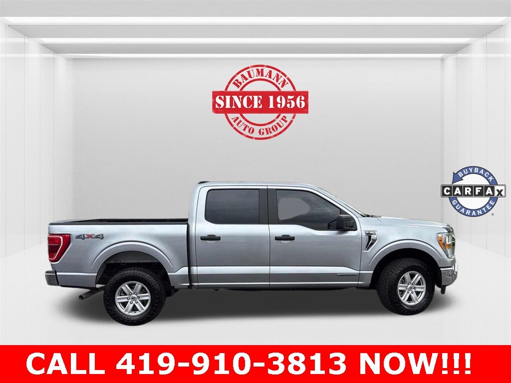 2022 Ford F-150 XLT photo 4