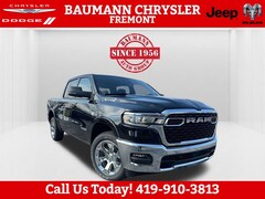 2026 Ram 1500 BIG HORN CREW CAB 4X4 5'7 BOX Pickup