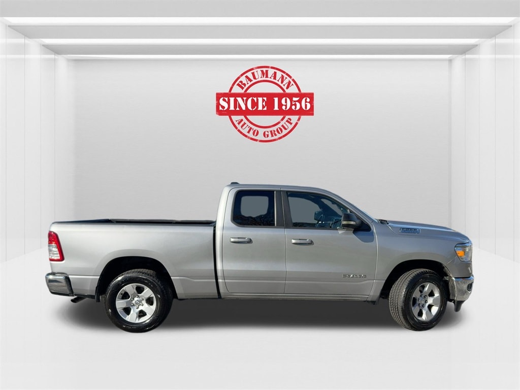 Used 2022 Ram 1500 Big Horn/Lone Star Truck