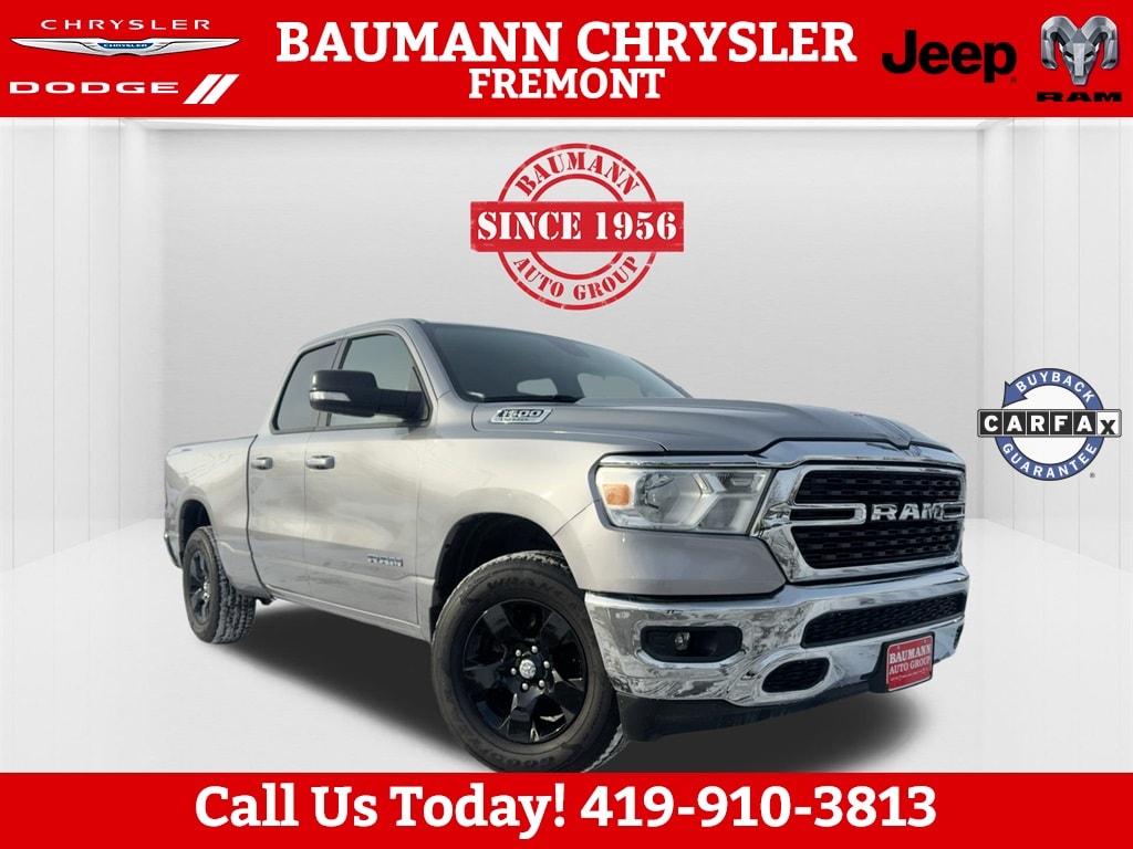 2022 RAM Ram 1500 Pickup Big Horn/Lone Star