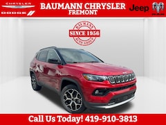 2025 Jeep Compass LIMITED 4X4 Sport Utility