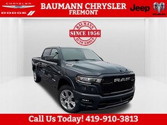 2026 Ram 1500 BIG HORN CREW CAB 4X4 5'7 BOX Pickup