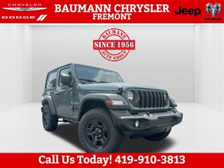 2025 Jeep Wrangler 2-DOOR SPORT Sport Utility