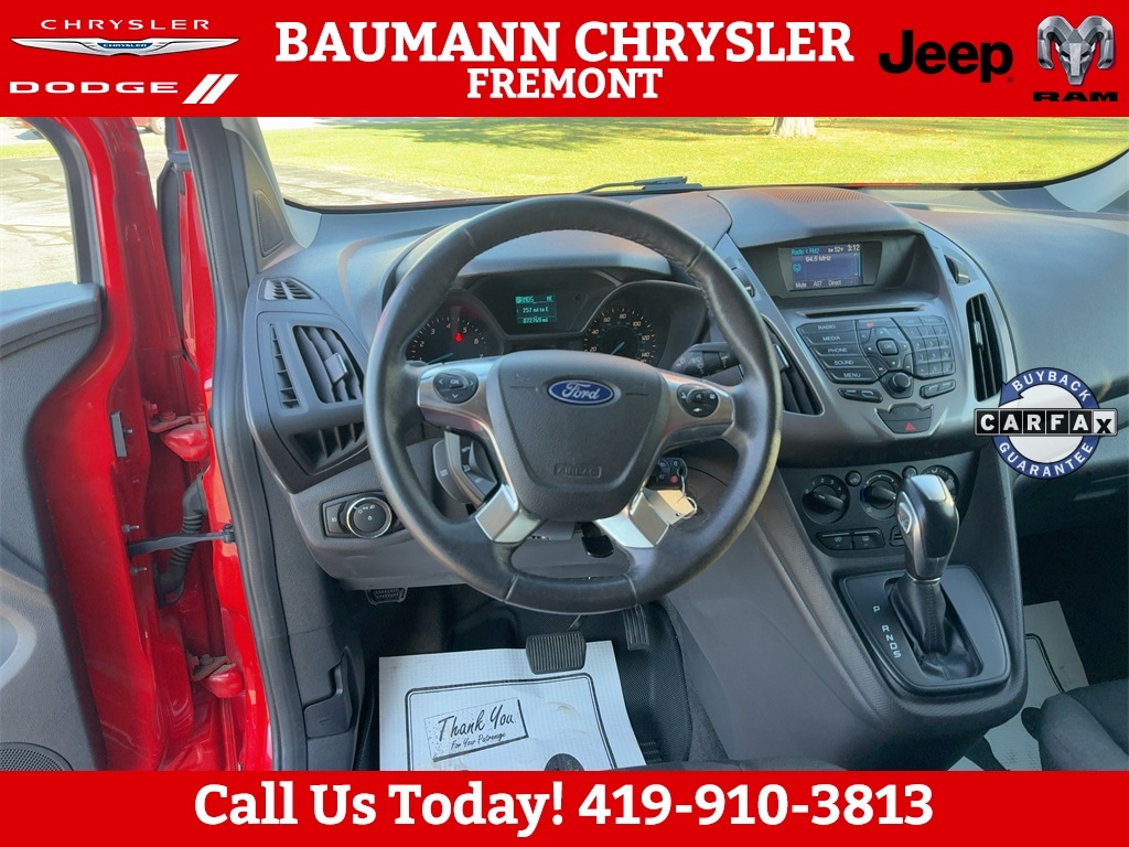 Used 2016 Ford Transit Connect XLT Cargo Van