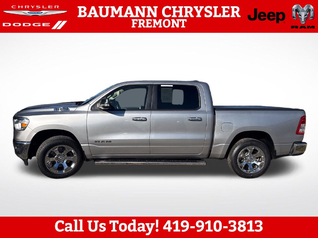 Used 2019 Ram 1500 Big Horn/Lone Star Truck
