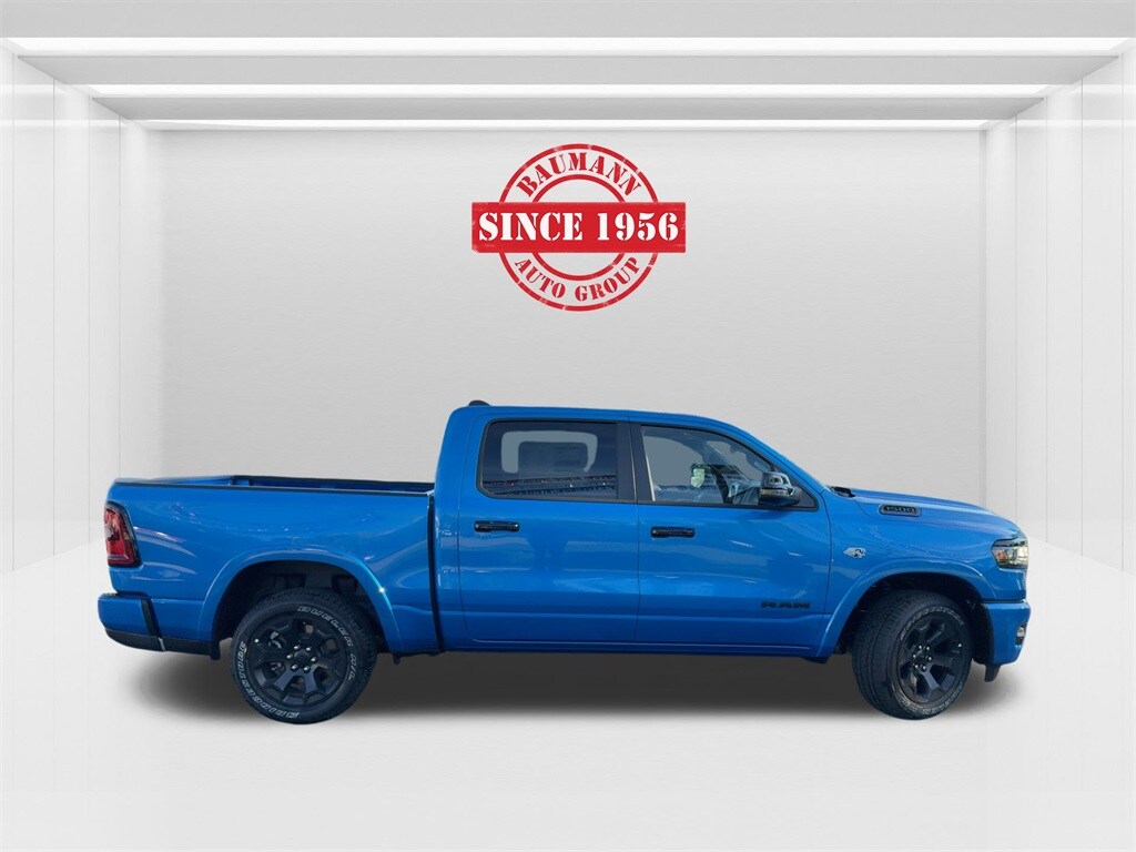2026 Ram 1500 Big Horn photo 3