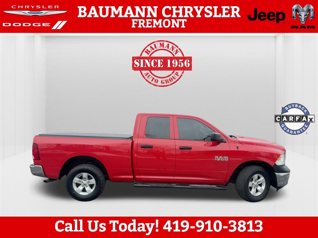 Used 2014 Ram 1500 Tradesman Truck