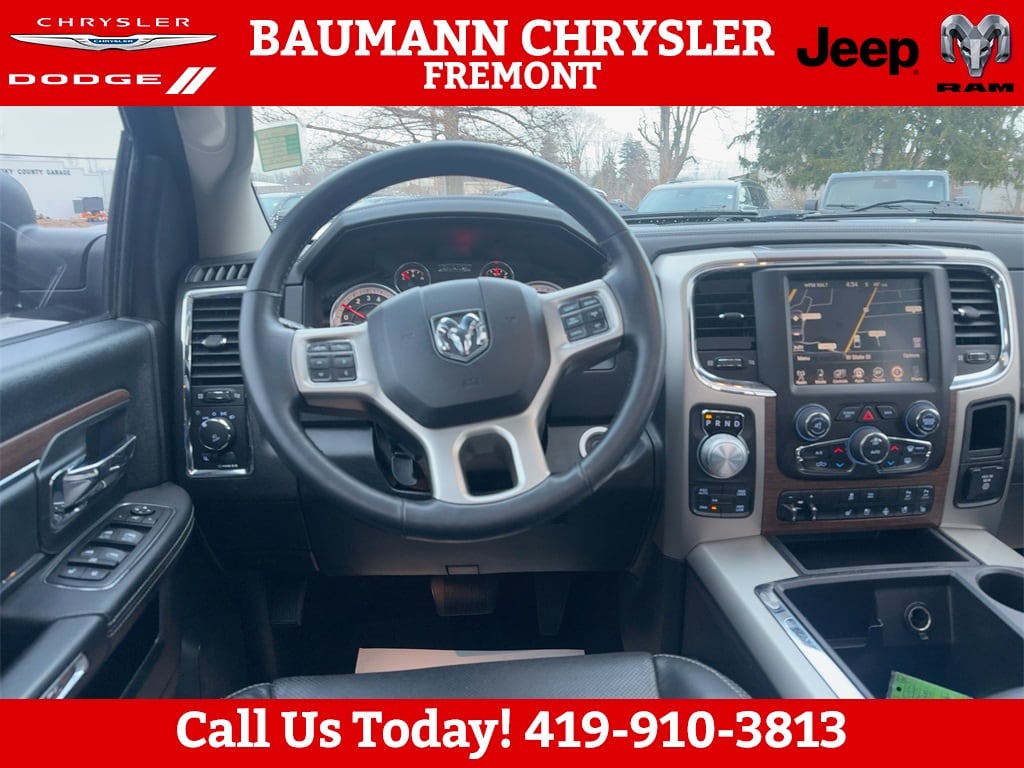 Used 2015 Ram 1500 Laramie Truck