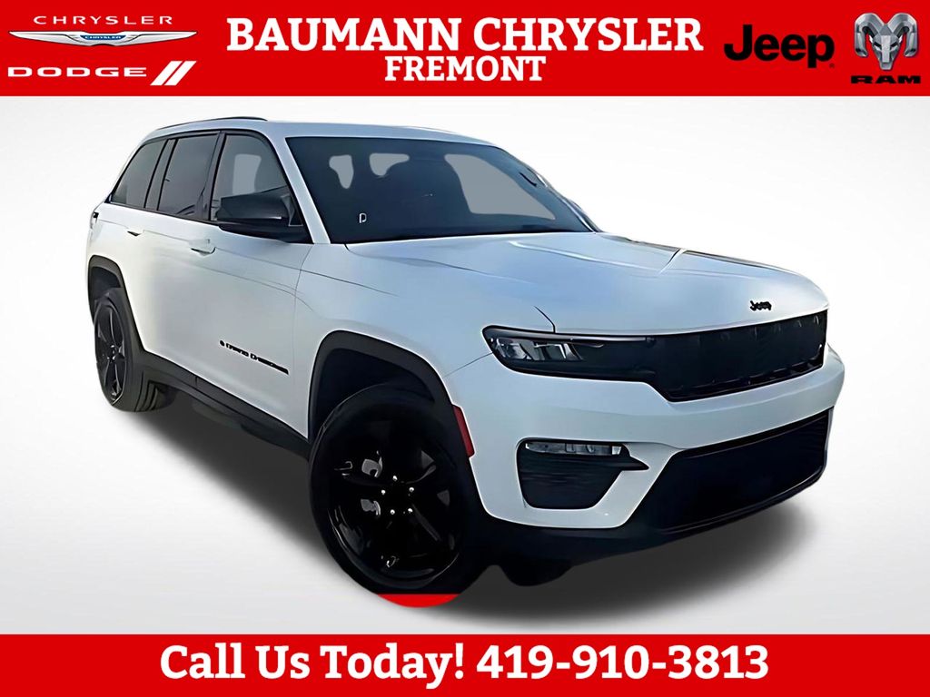 2024 Jeep Grand Cherokee