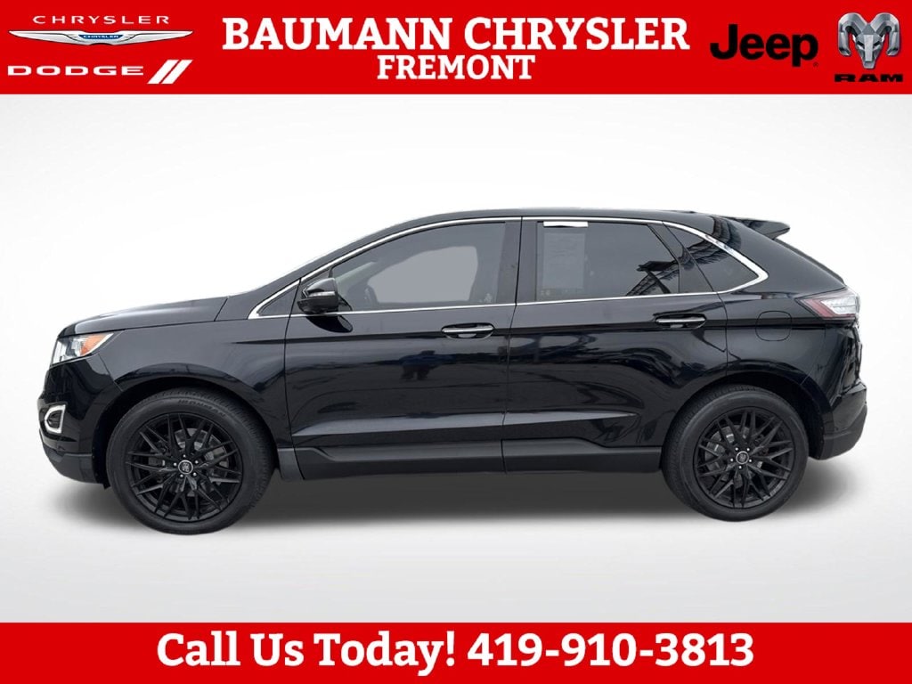 Used 2016 Ford Edge Titanium SUV