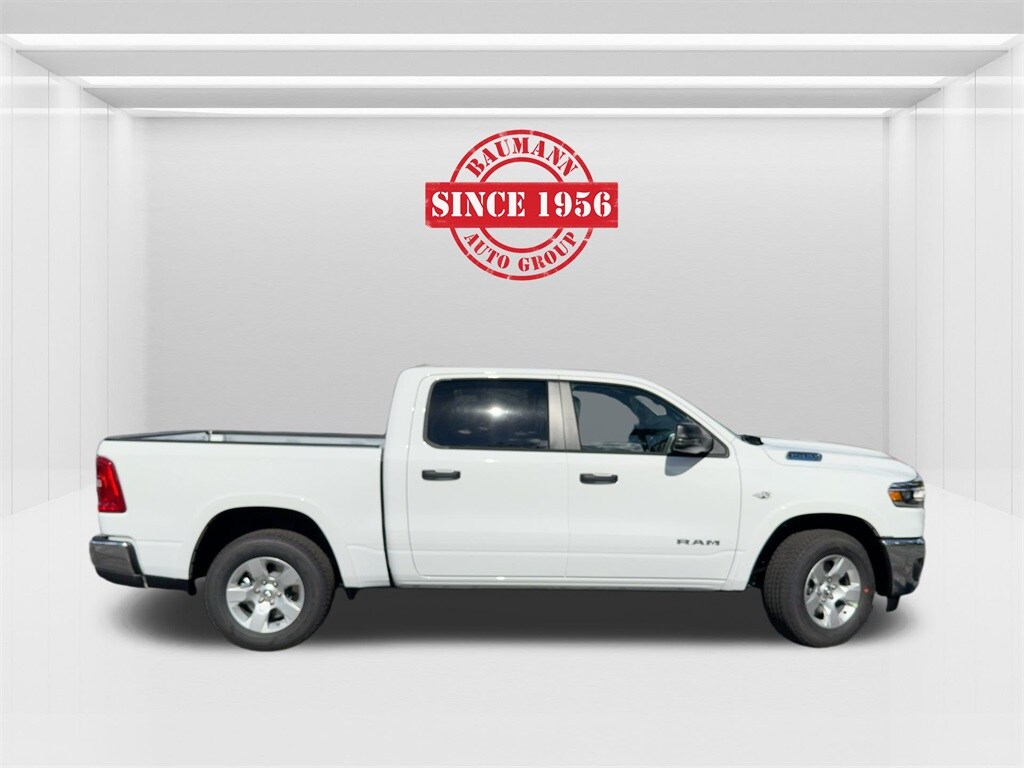 2026 Ram 1500 Big Horn photo 4