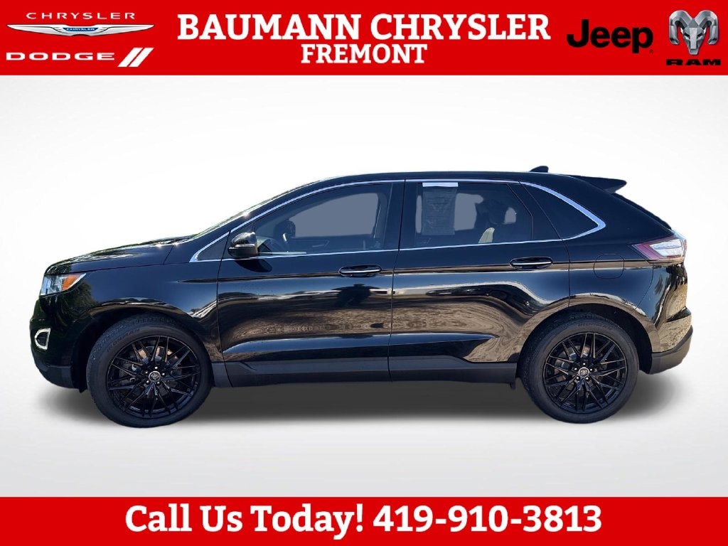 Used 2016 Ford Edge Titanium SUV