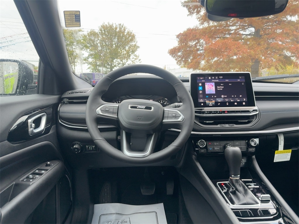 New 2026 Jeep Compass Latitude Altitude Sport Utility