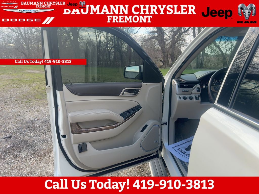 Used 2015 GMC Yukon Denali with VIN 1GKS2CKJ5FR742641 for sale in Fremont, OH