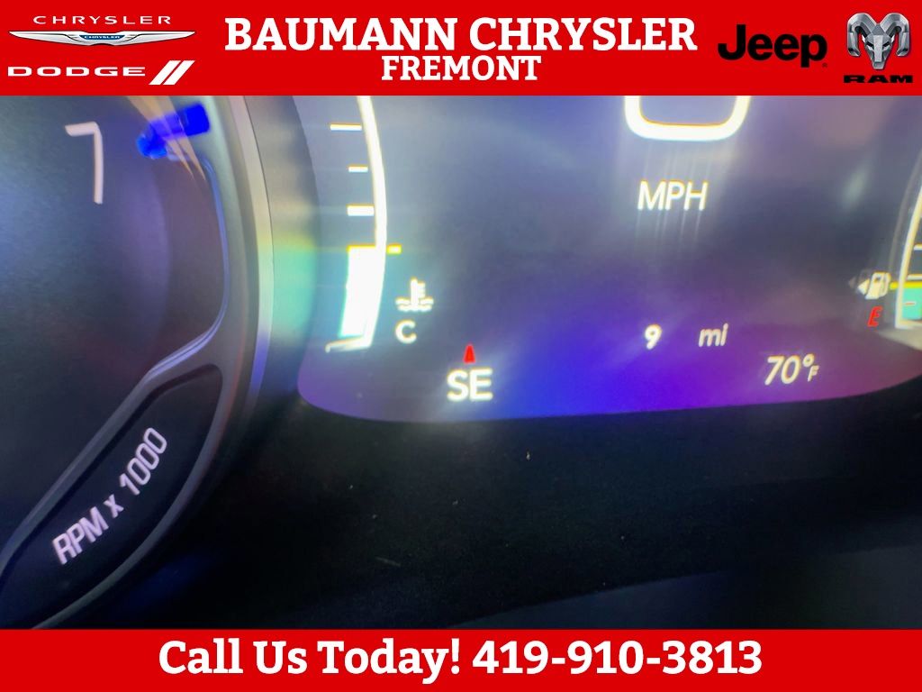 2026 Chrysler Pacifica Select - Photo 21